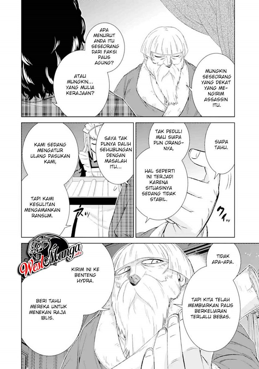 Isekai de Tadahitori no Mamono Tsukai ~ Tenshoku Shitara Maou Ni Machigawa Remashita Chapter 29 Gambar 55