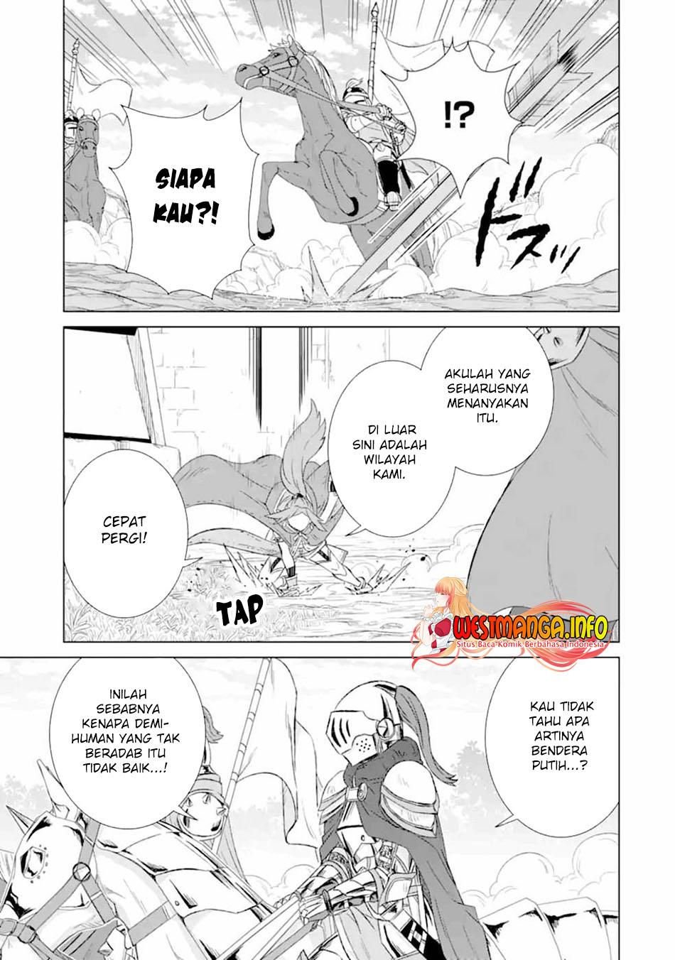 Isekai de Tadahitori no Mamono Tsukai ~ Tenshoku Shitara Maou Ni Machigawa Remashita Chapter 30 Gambar 6