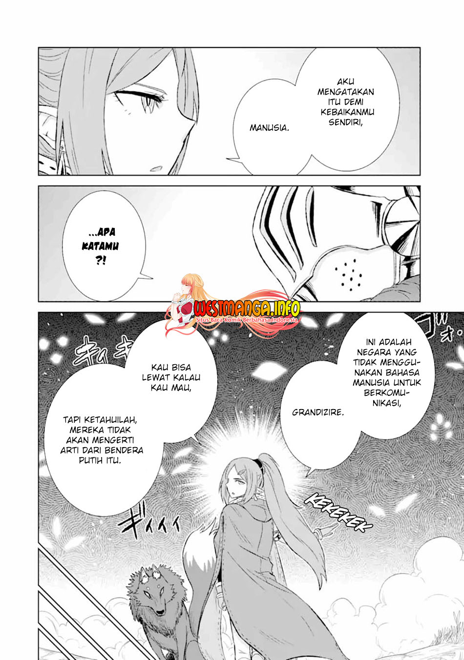 Isekai de Tadahitori no Mamono Tsukai ~ Tenshoku Shitara Maou Ni Machigawa Remashita Chapter 30 Gambar 7