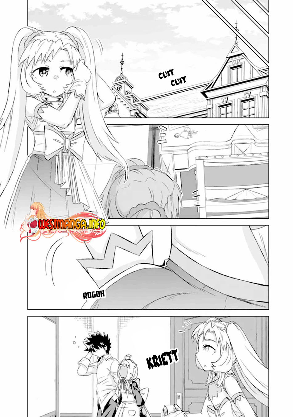 Isekai de Tadahitori no Mamono Tsukai ~ Tenshoku Shitara Maou Ni Machigawa Remashita Chapter 30 Gambar 8