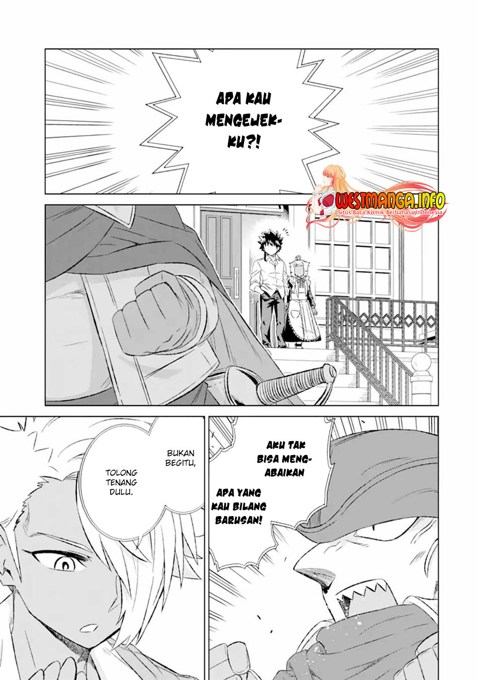Isekai de Tadahitori no Mamono Tsukai ~ Tenshoku Shitara Maou Ni Machigawa Remashita Chapter 30 Gambar 12