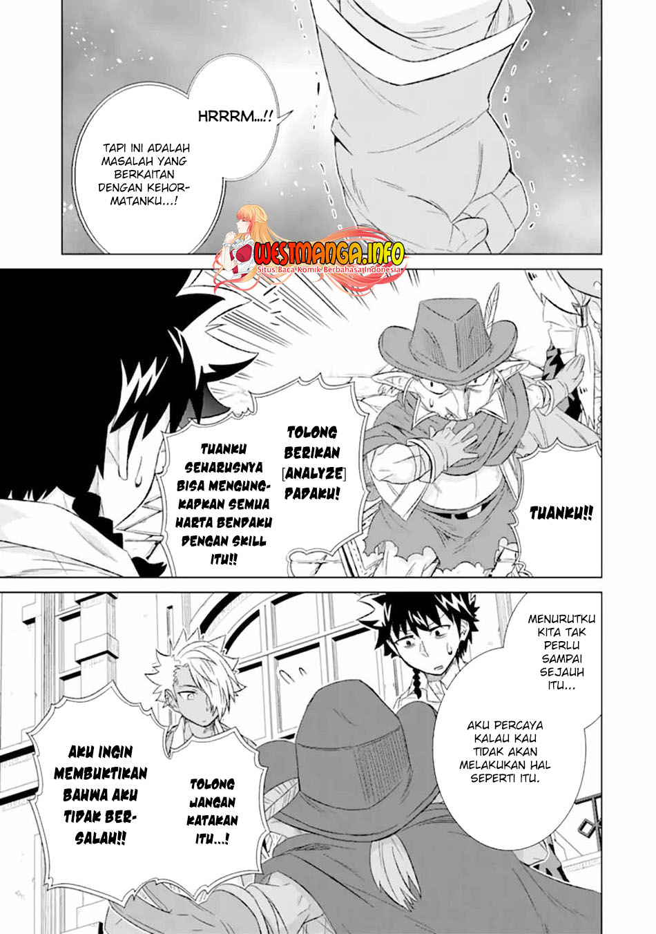 Isekai de Tadahitori no Mamono Tsukai ~ Tenshoku Shitara Maou Ni Machigawa Remashita Chapter 30 Gambar 16