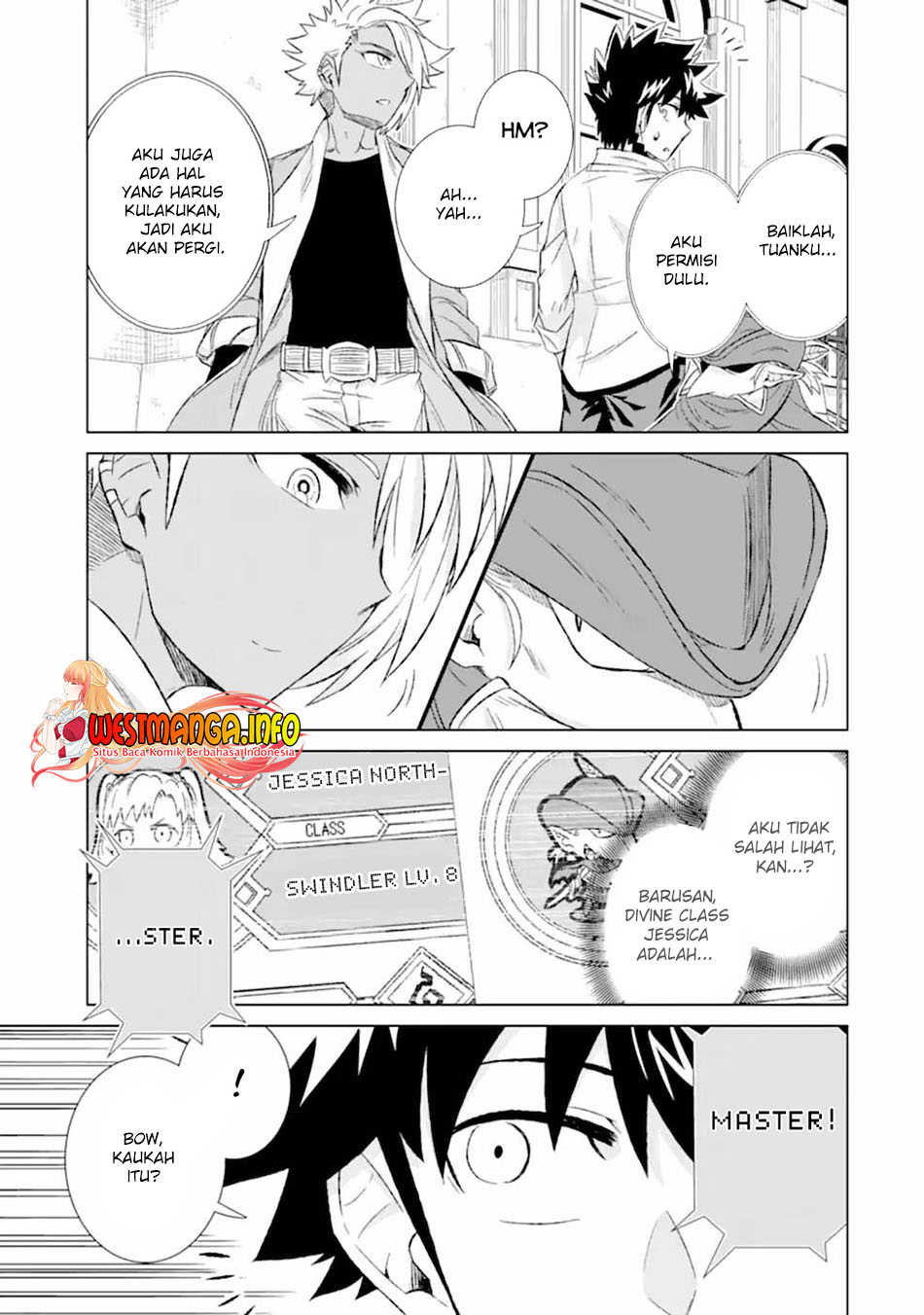 Isekai de Tadahitori no Mamono Tsukai ~ Tenshoku Shitara Maou Ni Machigawa Remashita Chapter 30 Gambar 20