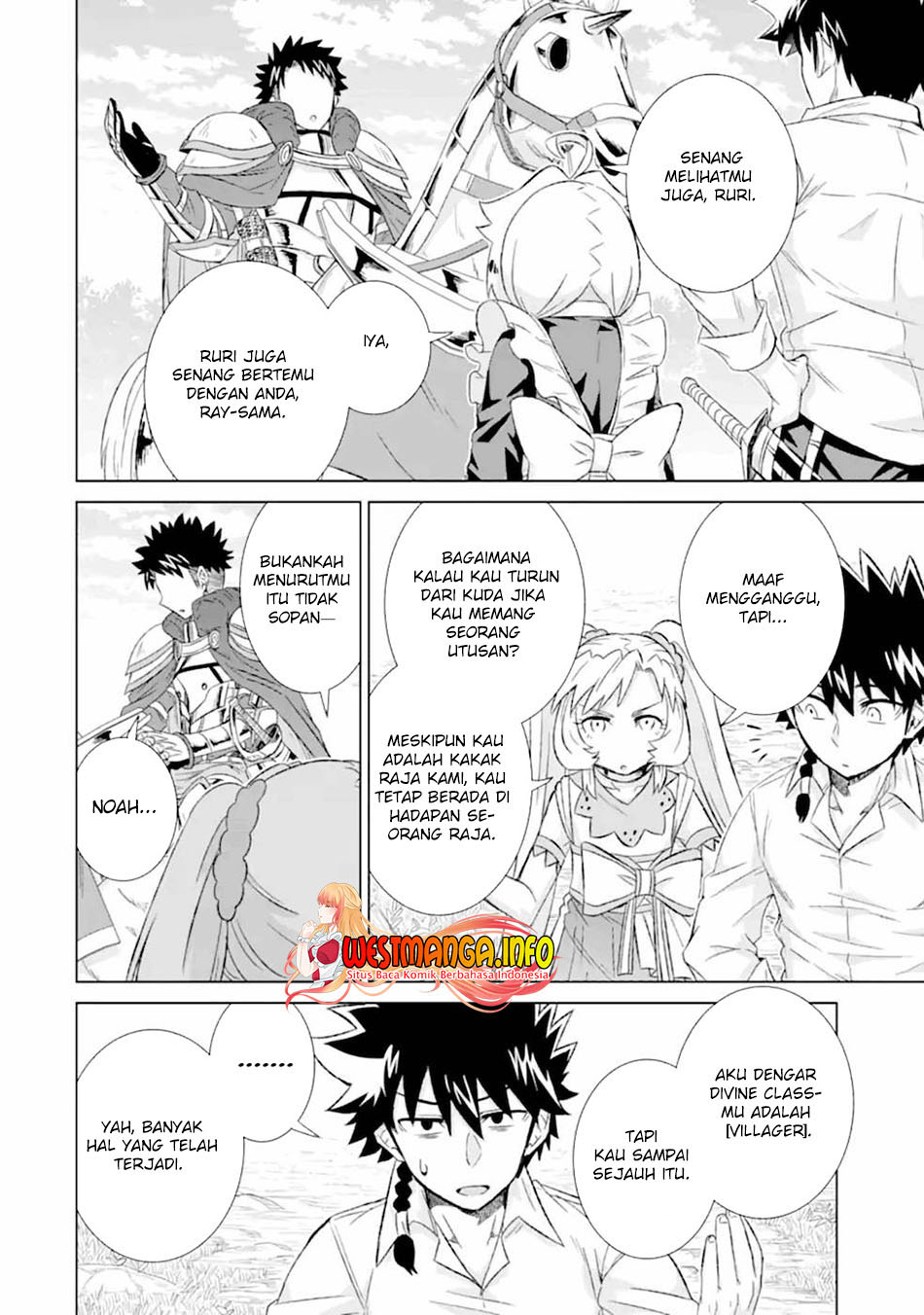 Isekai de Tadahitori no Mamono Tsukai ~ Tenshoku Shitara Maou Ni Machigawa Remashita Chapter 30 Gambar 25