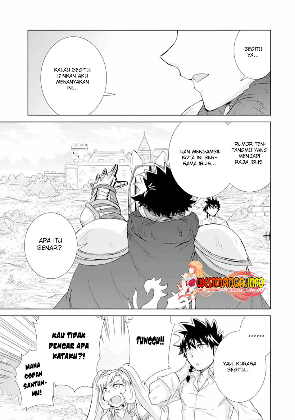 Isekai de Tadahitori no Mamono Tsukai ~ Tenshoku Shitara Maou Ni Machigawa Remashita Chapter 30 Gambar 26