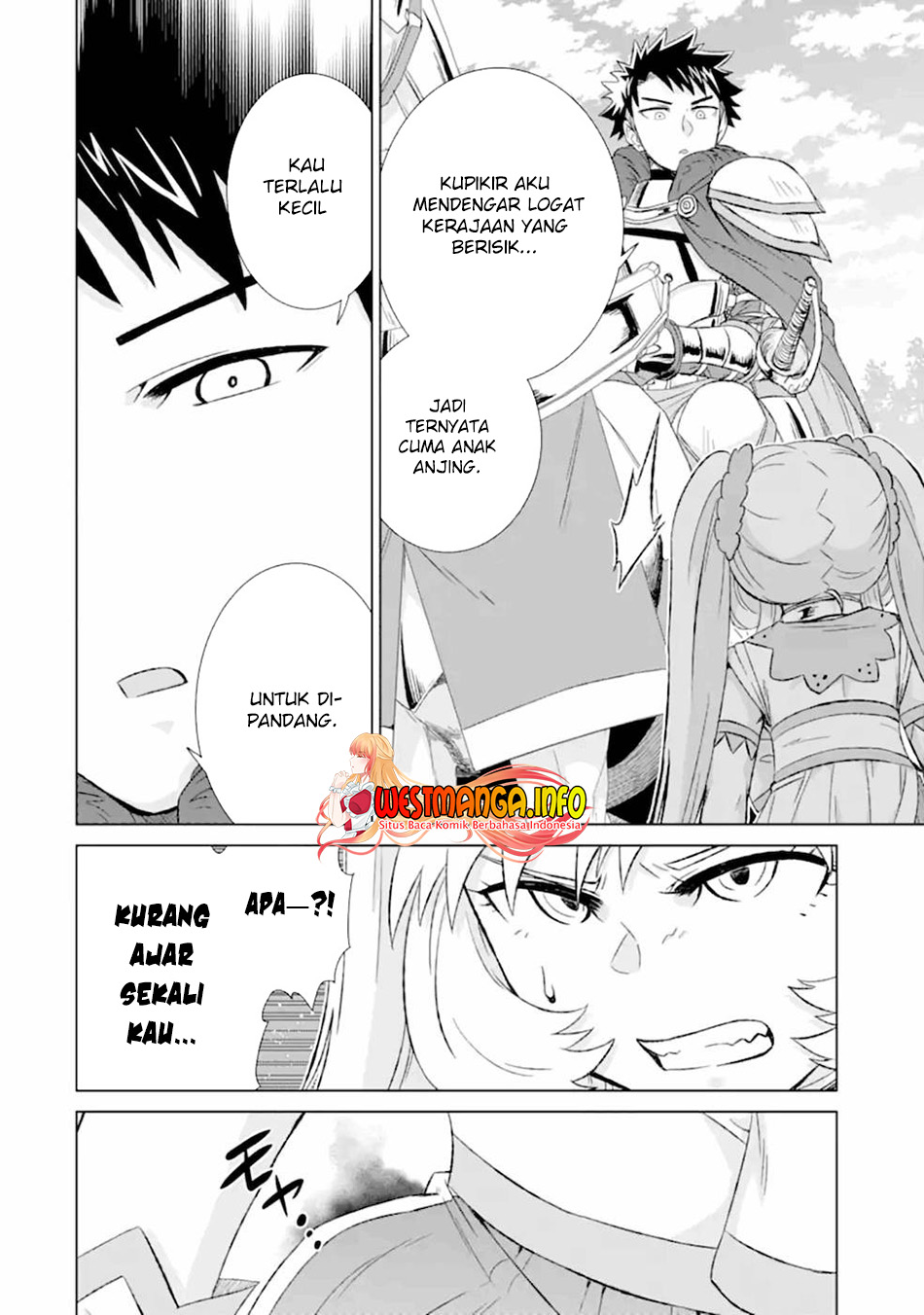 Isekai de Tadahitori no Mamono Tsukai ~ Tenshoku Shitara Maou Ni Machigawa Remashita Chapter 30 Gambar 27