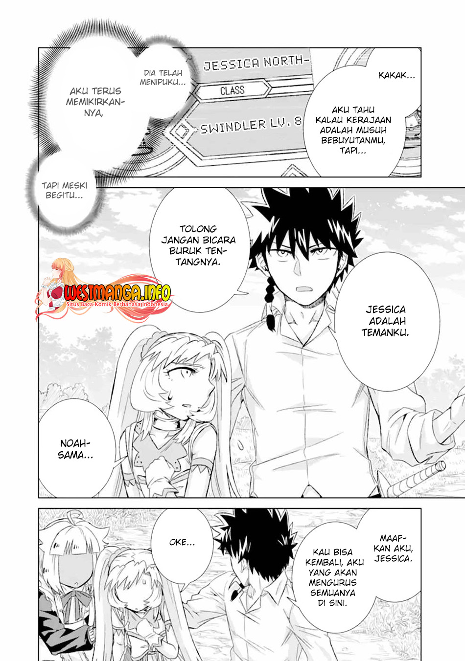 Isekai de Tadahitori no Mamono Tsukai ~ Tenshoku Shitara Maou Ni Machigawa Remashita Chapter 30 Gambar 29