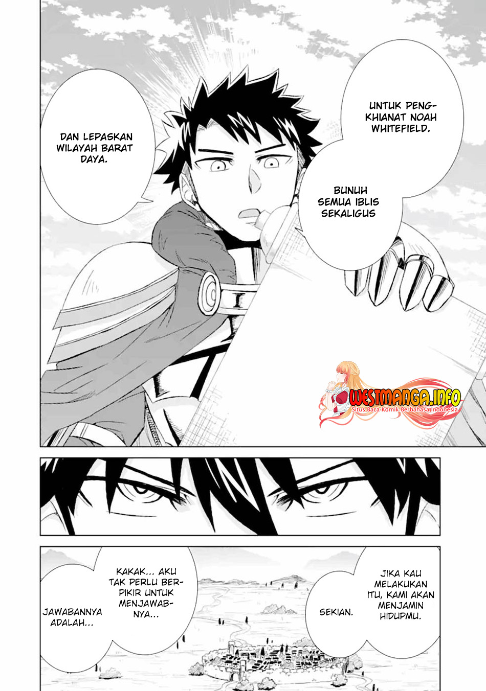 Isekai de Tadahitori no Mamono Tsukai ~ Tenshoku Shitara Maou Ni Machigawa Remashita Chapter 30 Gambar 31
