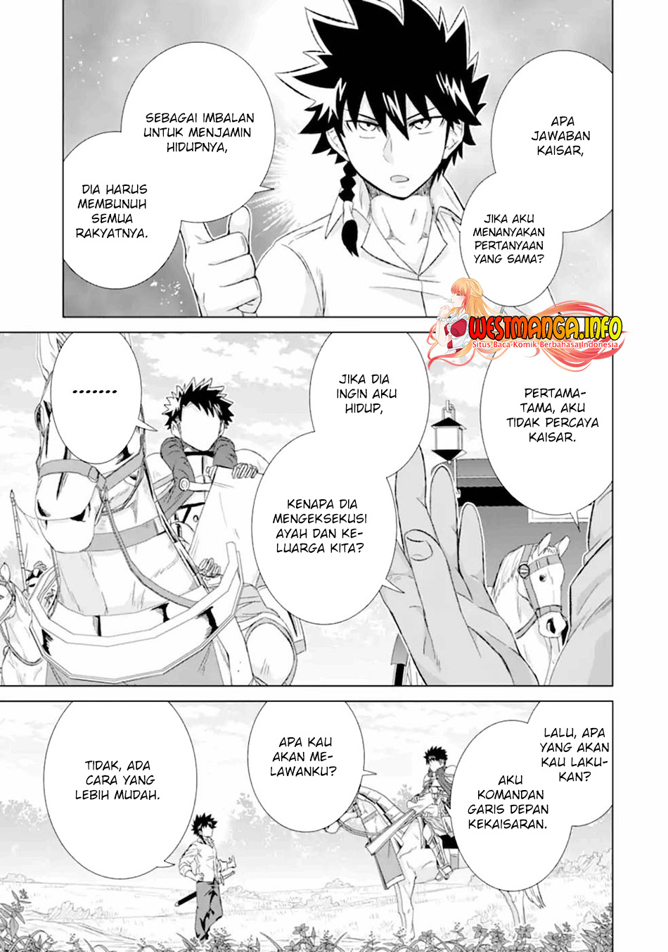 Isekai de Tadahitori no Mamono Tsukai ~ Tenshoku Shitara Maou Ni Machigawa Remashita Chapter 30 Gambar 32