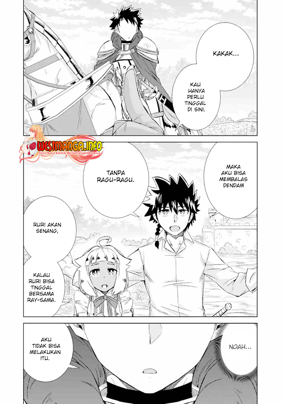 Isekai de Tadahitori no Mamono Tsukai ~ Tenshoku Shitara Maou Ni Machigawa Remashita Chapter 30 Gambar 33
