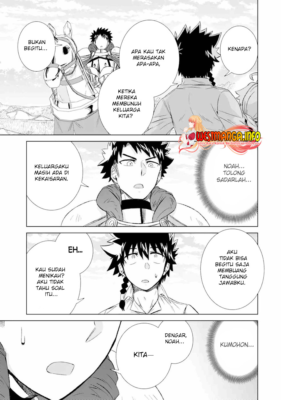 Isekai de Tadahitori no Mamono Tsukai ~ Tenshoku Shitara Maou Ni Machigawa Remashita Chapter 30 Gambar 34