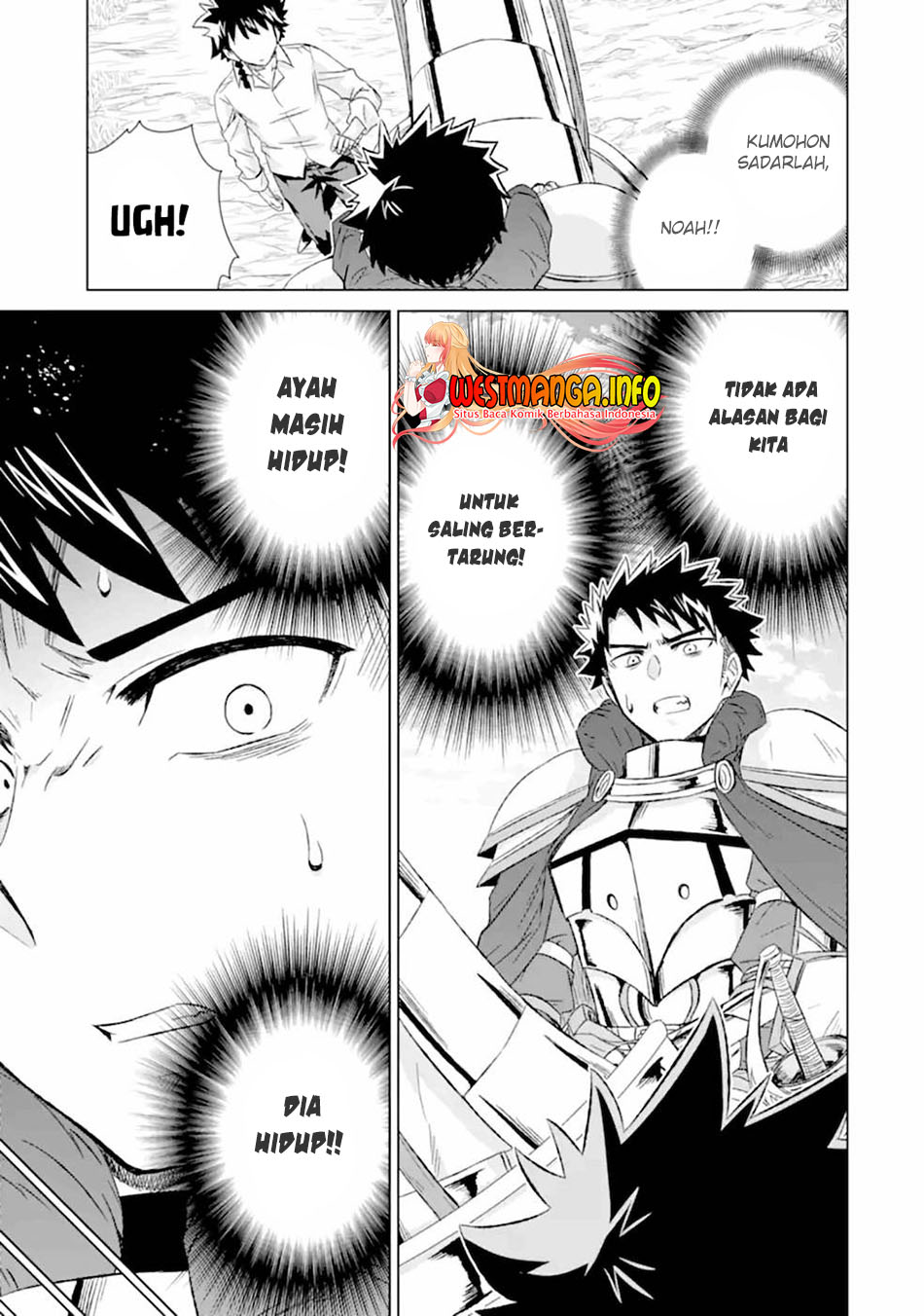 Isekai de Tadahitori no Mamono Tsukai ~ Tenshoku Shitara Maou Ni Machigawa Remashita Chapter 30 Gambar 36