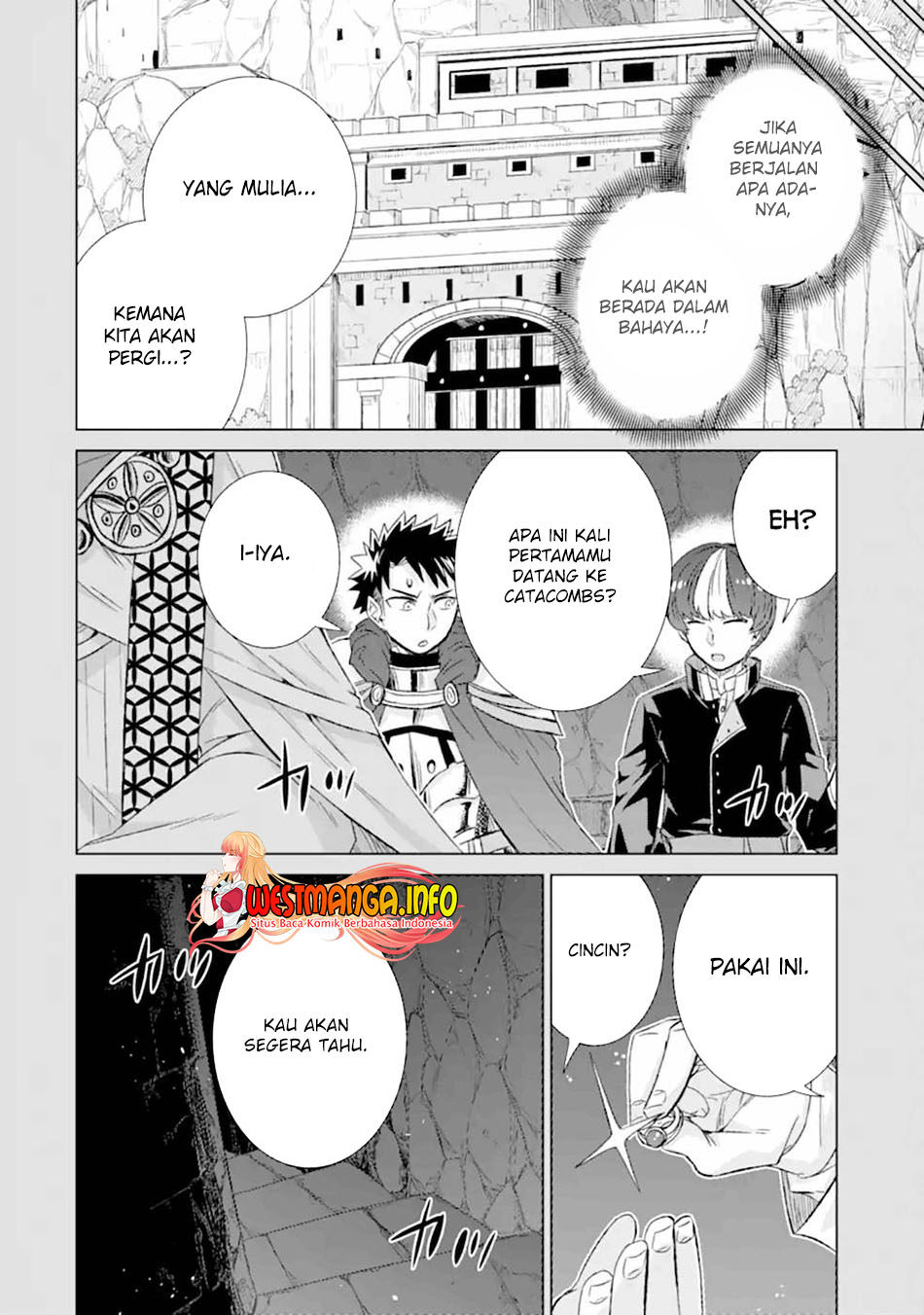 Isekai de Tadahitori no Mamono Tsukai ~ Tenshoku Shitara Maou Ni Machigawa Remashita Chapter 30 Gambar 37