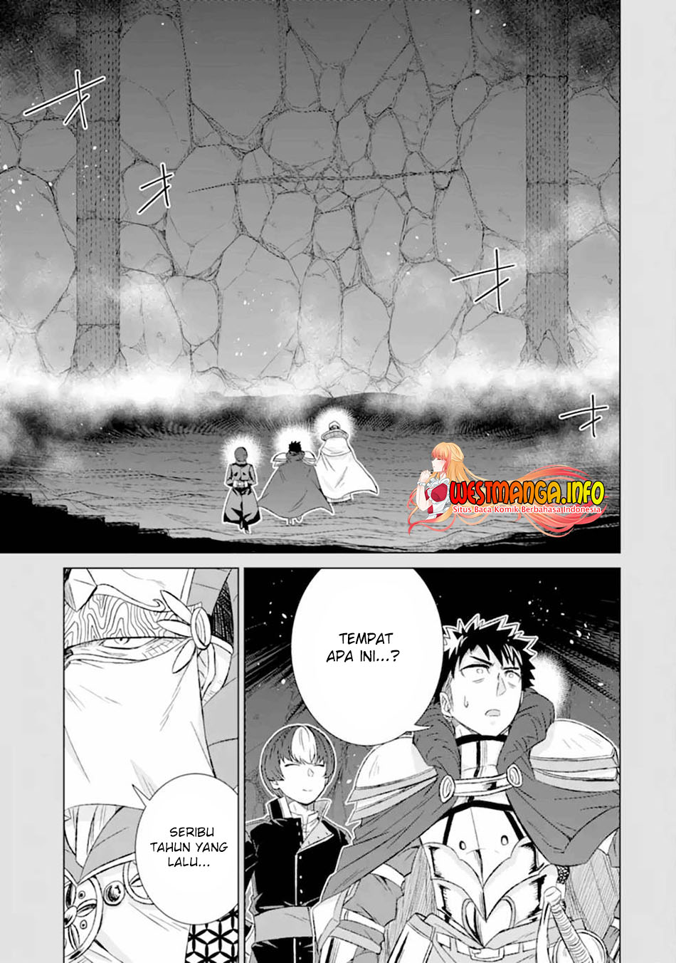 Isekai de Tadahitori no Mamono Tsukai ~ Tenshoku Shitara Maou Ni Machigawa Remashita Chapter 30 Gambar 38