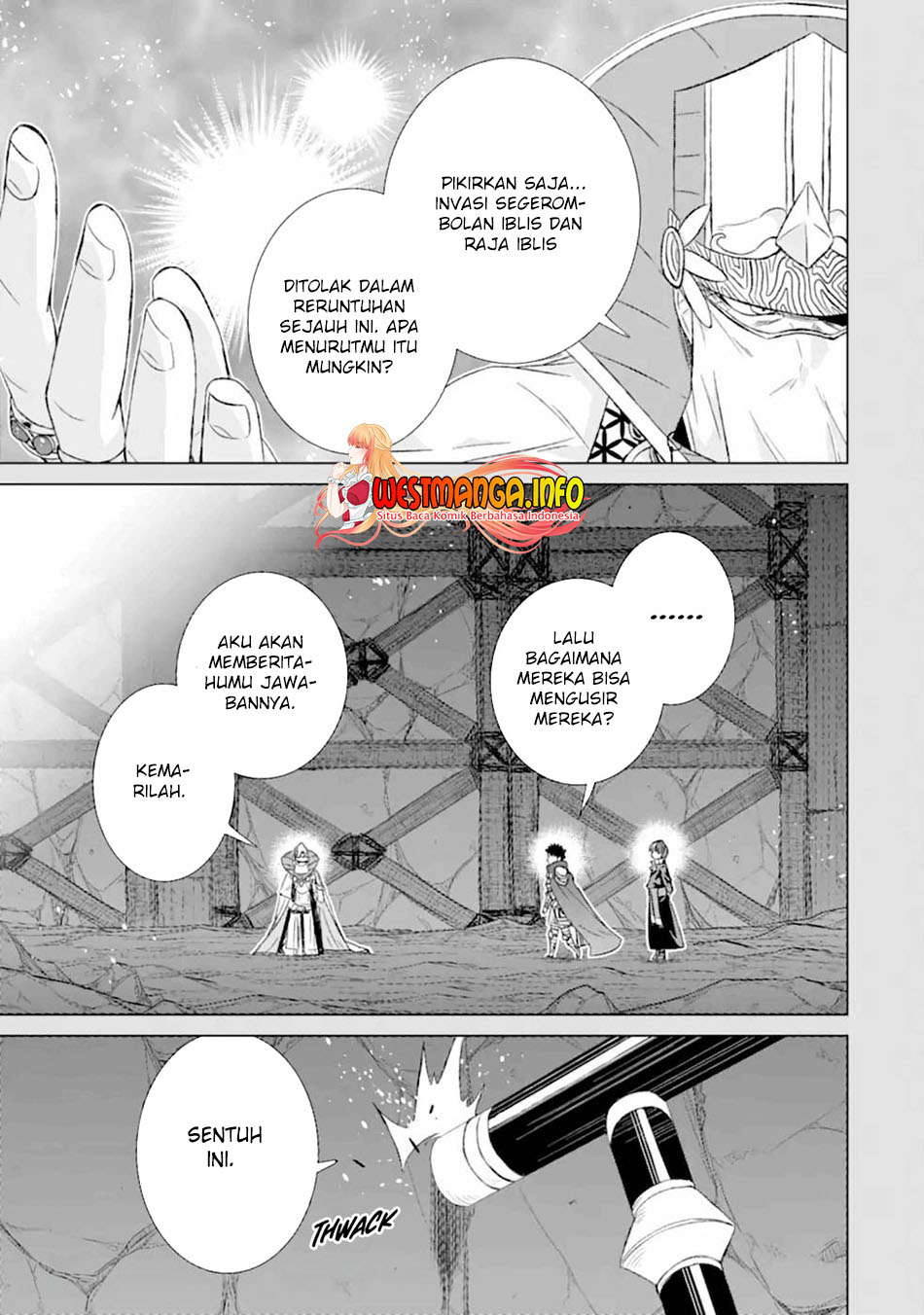 Isekai de Tadahitori no Mamono Tsukai ~ Tenshoku Shitara Maou Ni Machigawa Remashita Chapter 30 Gambar 40
