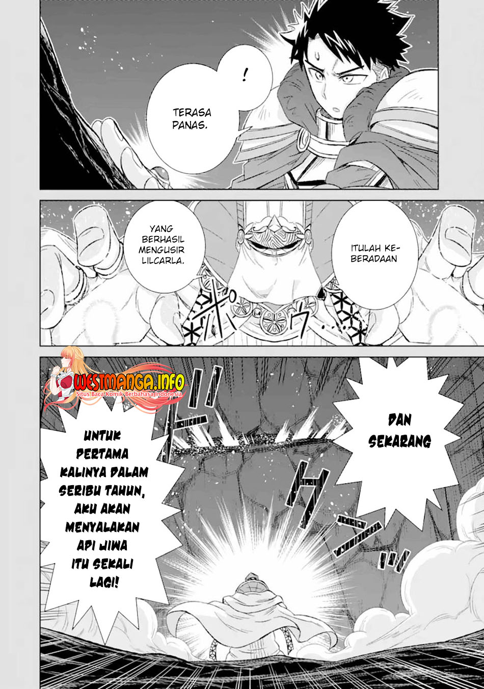 Isekai de Tadahitori no Mamono Tsukai ~ Tenshoku Shitara Maou Ni Machigawa Remashita Chapter 30 Gambar 41