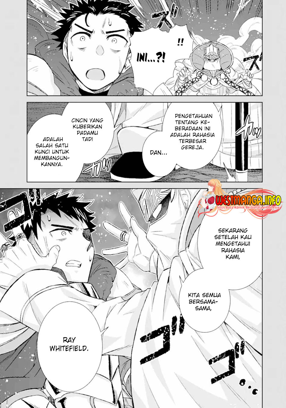 Isekai de Tadahitori no Mamono Tsukai ~ Tenshoku Shitara Maou Ni Machigawa Remashita Chapter 30 Gambar 42