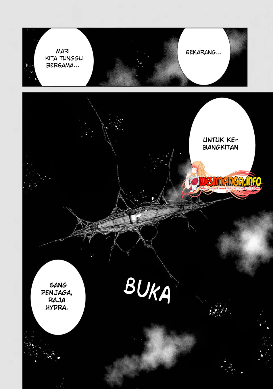 Isekai de Tadahitori no Mamono Tsukai ~ Tenshoku Shitara Maou Ni Machigawa Remashita Chapter 30 Gambar 43