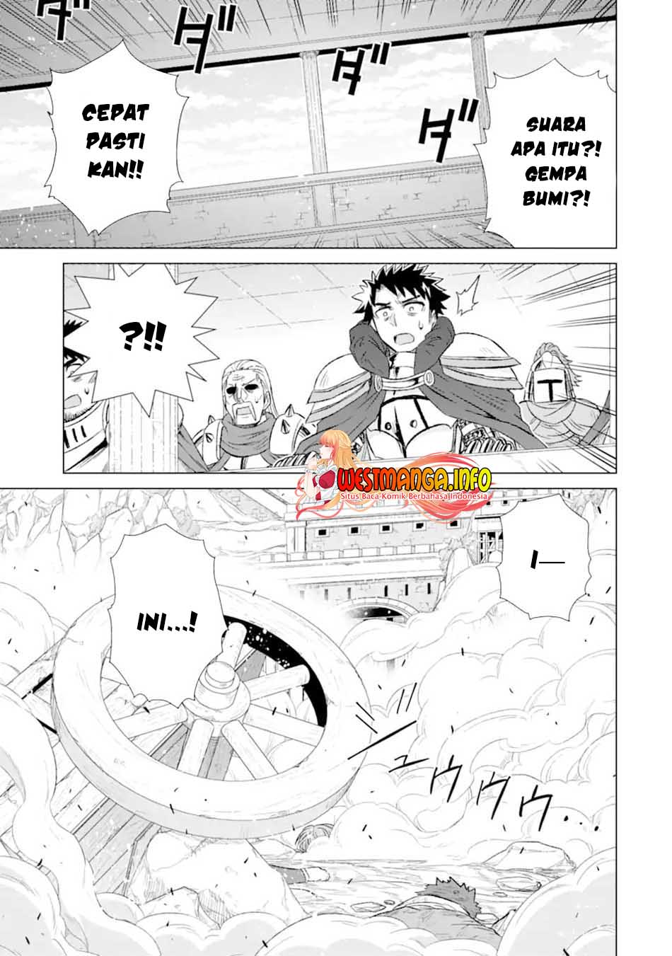 Isekai de Tadahitori no Mamono Tsukai ~ Tenshoku Shitara Maou Ni Machigawa Remashita Chapter 33.1 Gambar 3