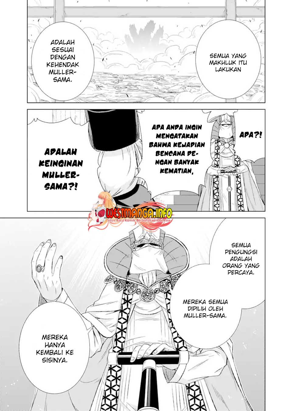Isekai de Tadahitori no Mamono Tsukai ~ Tenshoku Shitara Maou Ni Machigawa Remashita Chapter 33.1 Gambar 7