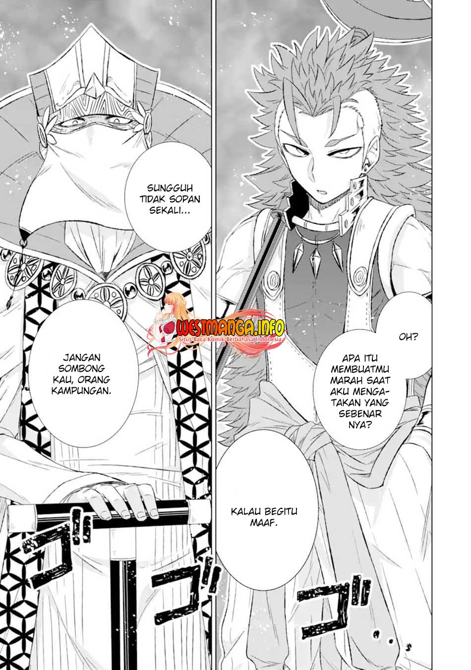 Isekai de Tadahitori no Mamono Tsukai ~ Tenshoku Shitara Maou Ni Machigawa Remashita Chapter 33.1 Gambar 11