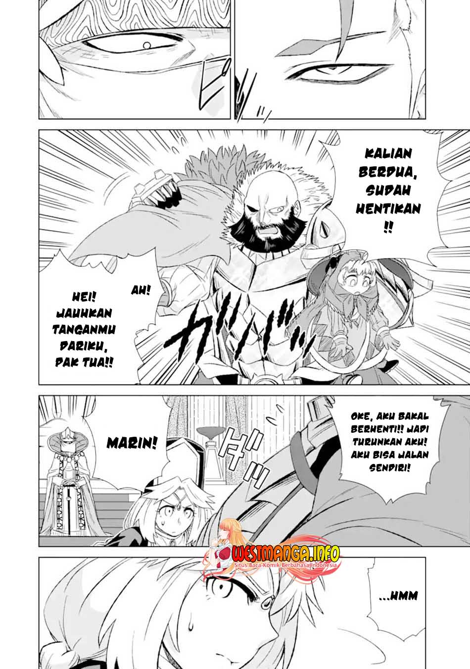 Isekai de Tadahitori no Mamono Tsukai ~ Tenshoku Shitara Maou Ni Machigawa Remashita Chapter 33.1 Gambar 12