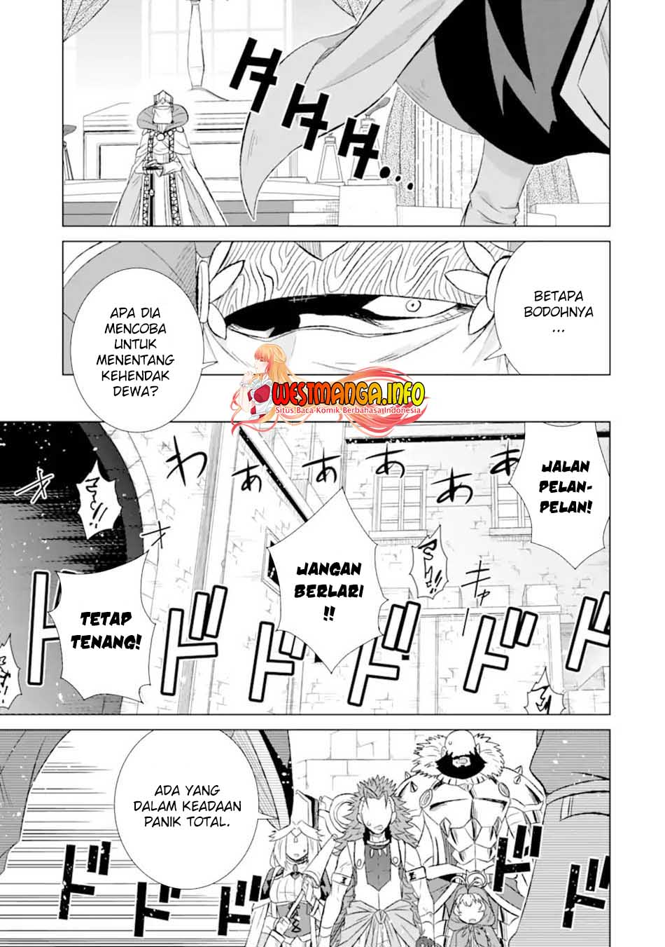 Isekai de Tadahitori no Mamono Tsukai ~ Tenshoku Shitara Maou Ni Machigawa Remashita Chapter 33.1 Gambar 13