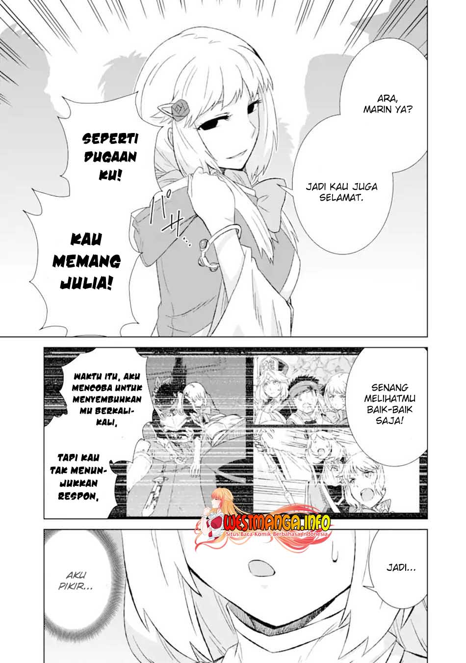 Isekai de Tadahitori no Mamono Tsukai ~ Tenshoku Shitara Maou Ni Machigawa Remashita Chapter 33.1 Gambar 15