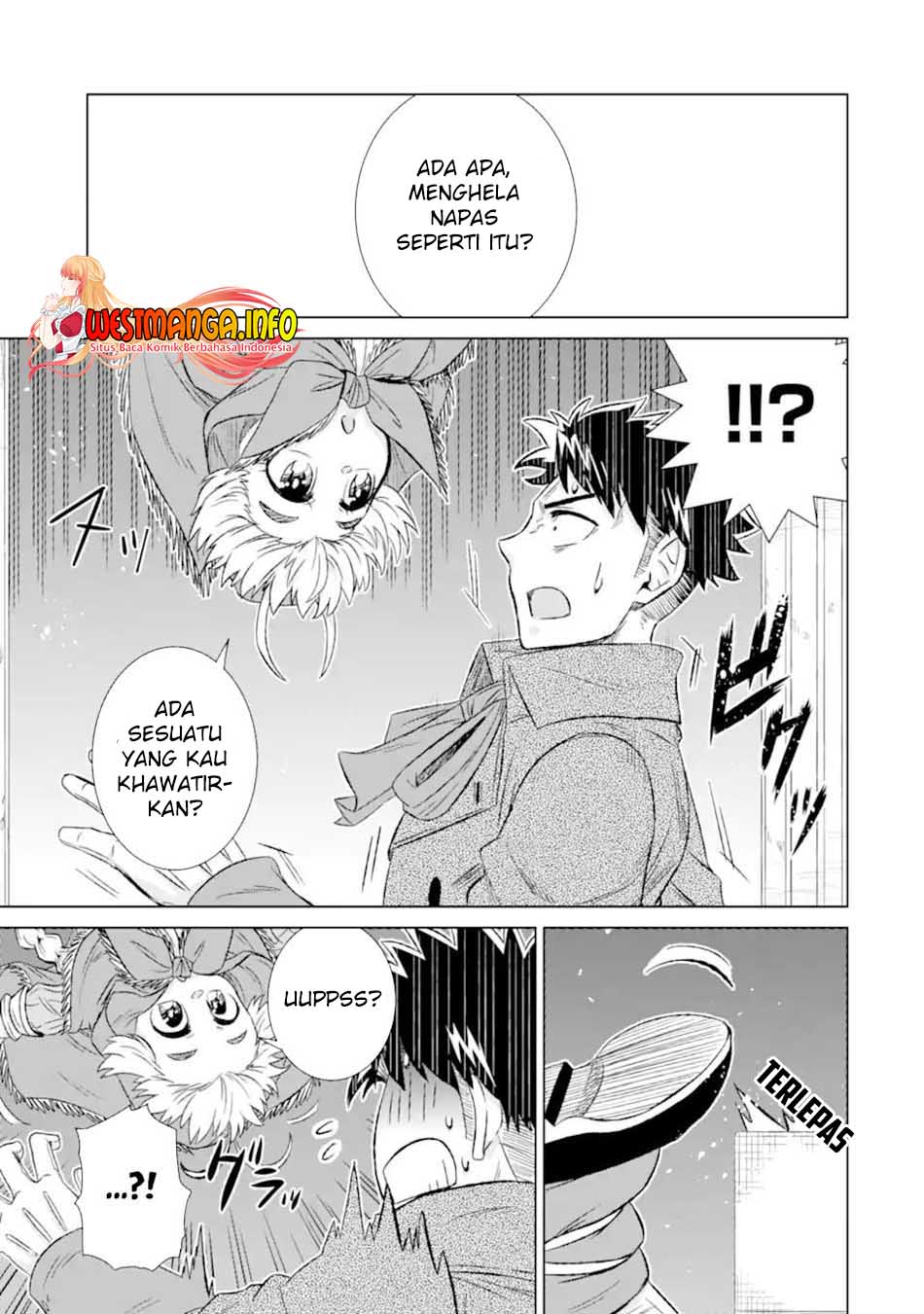 Isekai de Tadahitori no Mamono Tsukai ~ Tenshoku Shitara Maou Ni Machigawa Remashita Chapter 34.2 Gambar 5