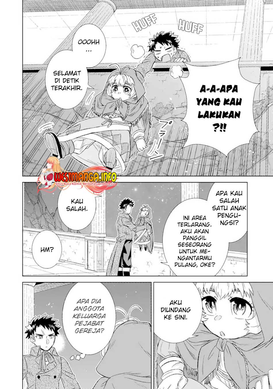Isekai de Tadahitori no Mamono Tsukai ~ Tenshoku Shitara Maou Ni Machigawa Remashita Chapter 34.2 Gambar 6
