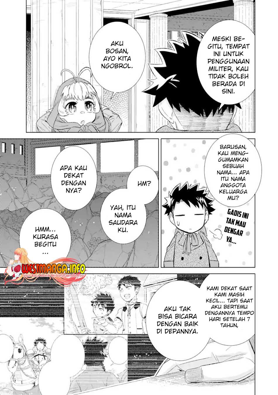 Isekai de Tadahitori no Mamono Tsukai ~ Tenshoku Shitara Maou Ni Machigawa Remashita Chapter 34.2 Gambar 7