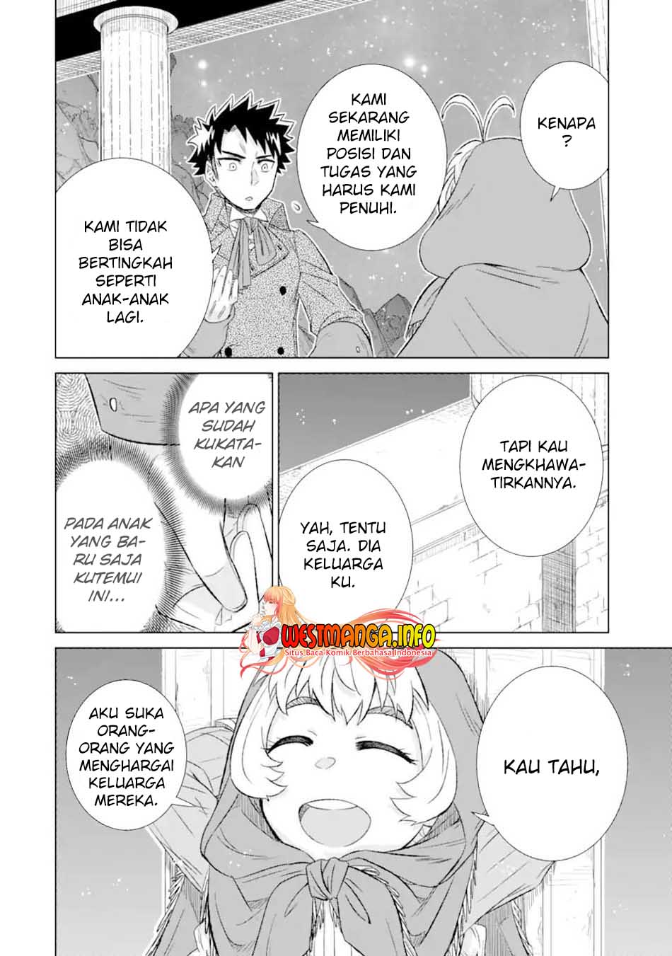 Isekai de Tadahitori no Mamono Tsukai ~ Tenshoku Shitara Maou Ni Machigawa Remashita Chapter 34.2 Gambar 8