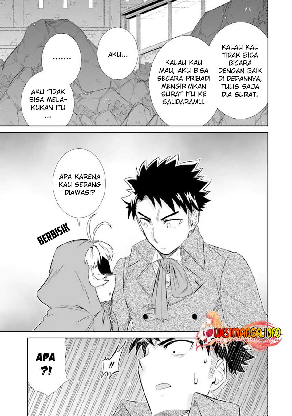 Isekai de Tadahitori no Mamono Tsukai ~ Tenshoku Shitara Maou Ni Machigawa Remashita Chapter 34.2 Gambar 9