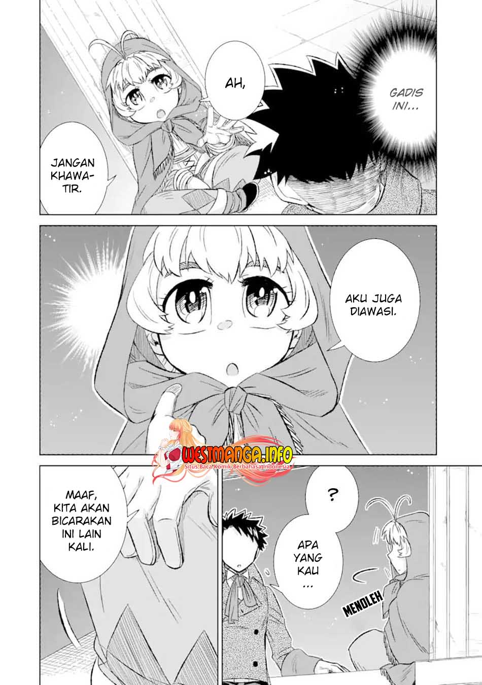 Isekai de Tadahitori no Mamono Tsukai ~ Tenshoku Shitara Maou Ni Machigawa Remashita Chapter 34.2 Gambar 10