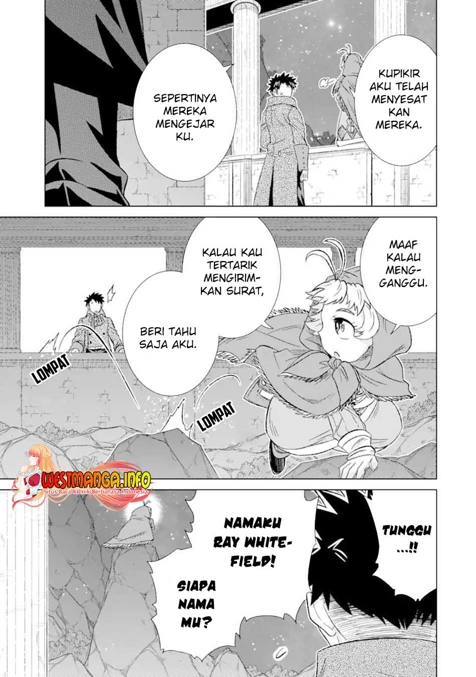 Isekai de Tadahitori no Mamono Tsukai ~ Tenshoku Shitara Maou Ni Machigawa Remashita Chapter 34.2 Gambar 11