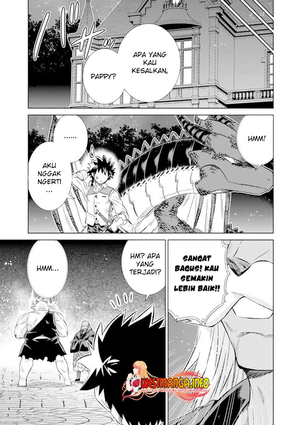 Isekai de Tadahitori no Mamono Tsukai ~ Tenshoku Shitara Maou Ni Machigawa Remashita Chapter 34.2 Gambar 13