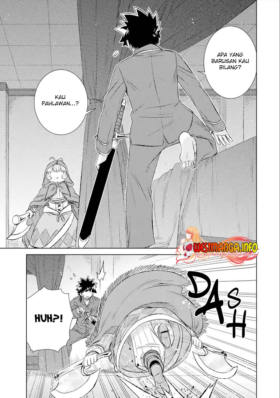 Isekai de Tadahitori no Mamono Tsukai ~ Tenshoku Shitara Maou Ni Machigawa Remashita Chapter 39.1 Gambar 4