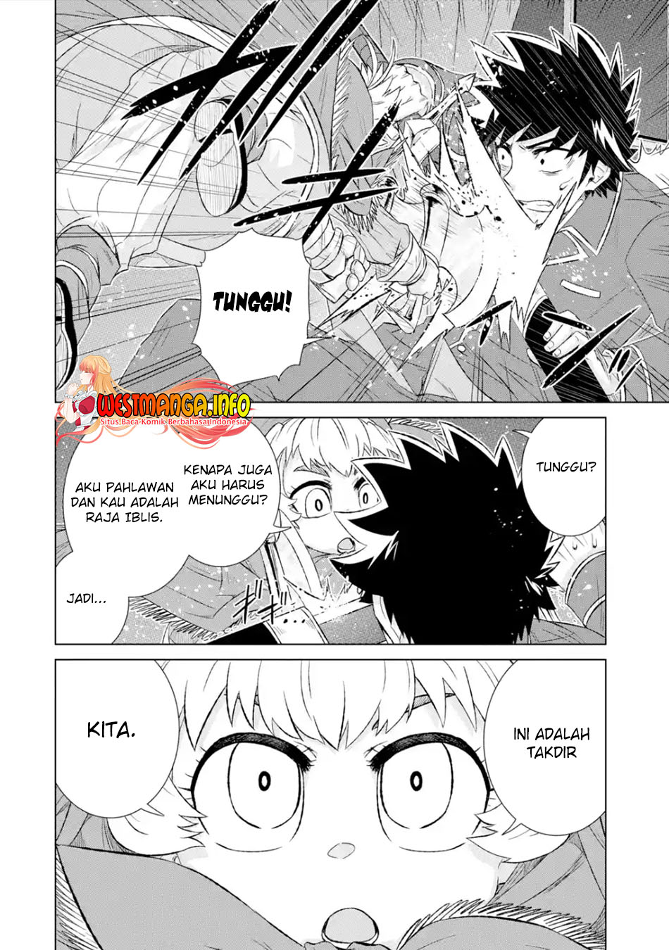 Isekai de Tadahitori no Mamono Tsukai ~ Tenshoku Shitara Maou Ni Machigawa Remashita Chapter 39.1 Gambar 5