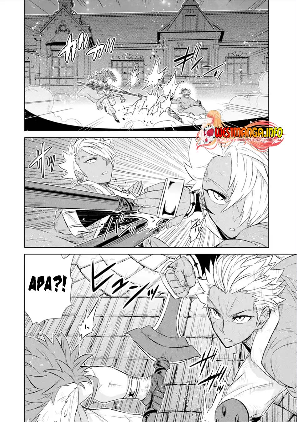 Isekai de Tadahitori no Mamono Tsukai ~ Tenshoku Shitara Maou Ni Machigawa Remashita Chapter 39.1 Gambar 7