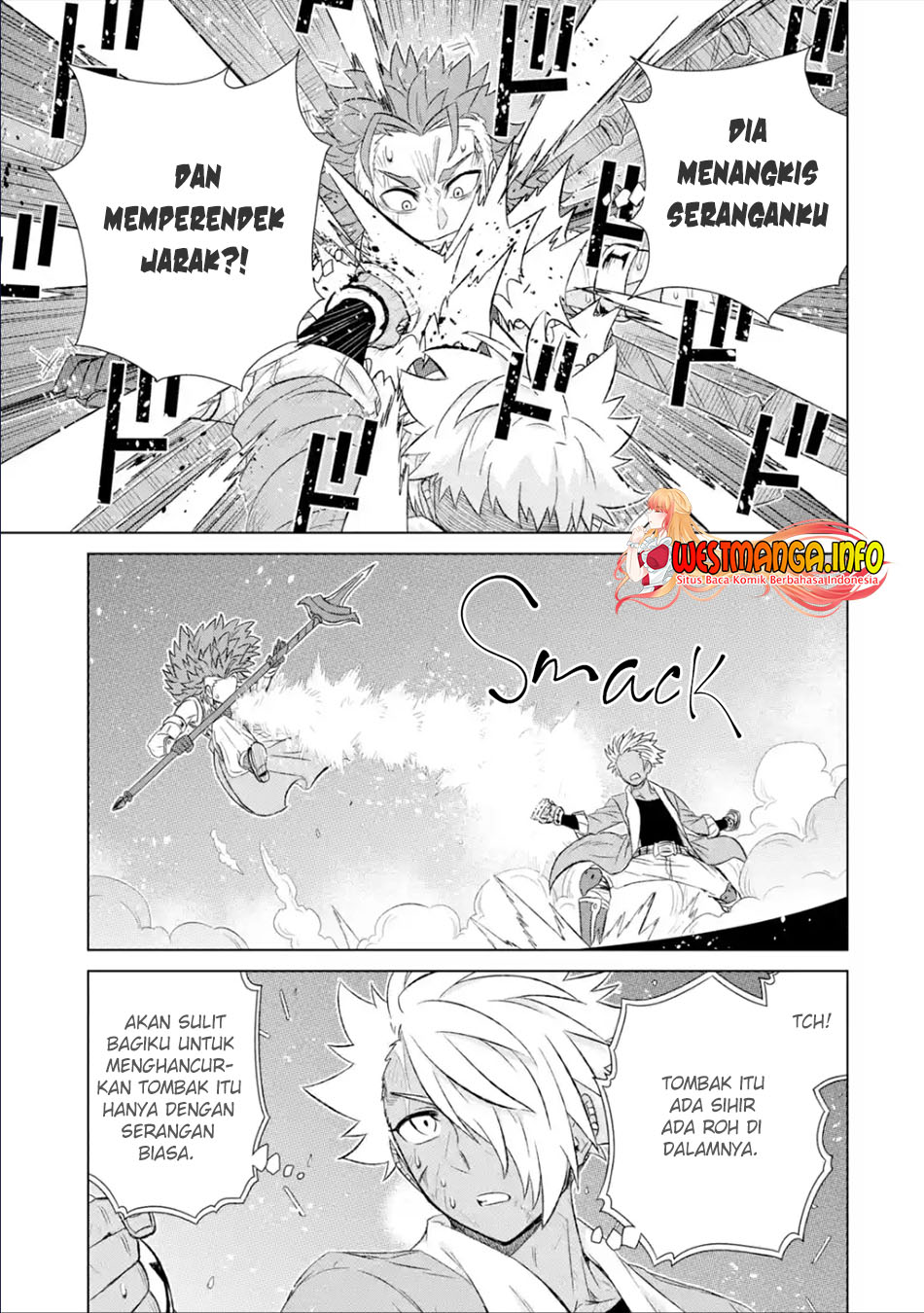 Isekai de Tadahitori no Mamono Tsukai ~ Tenshoku Shitara Maou Ni Machigawa Remashita Chapter 39.1 Gambar 8