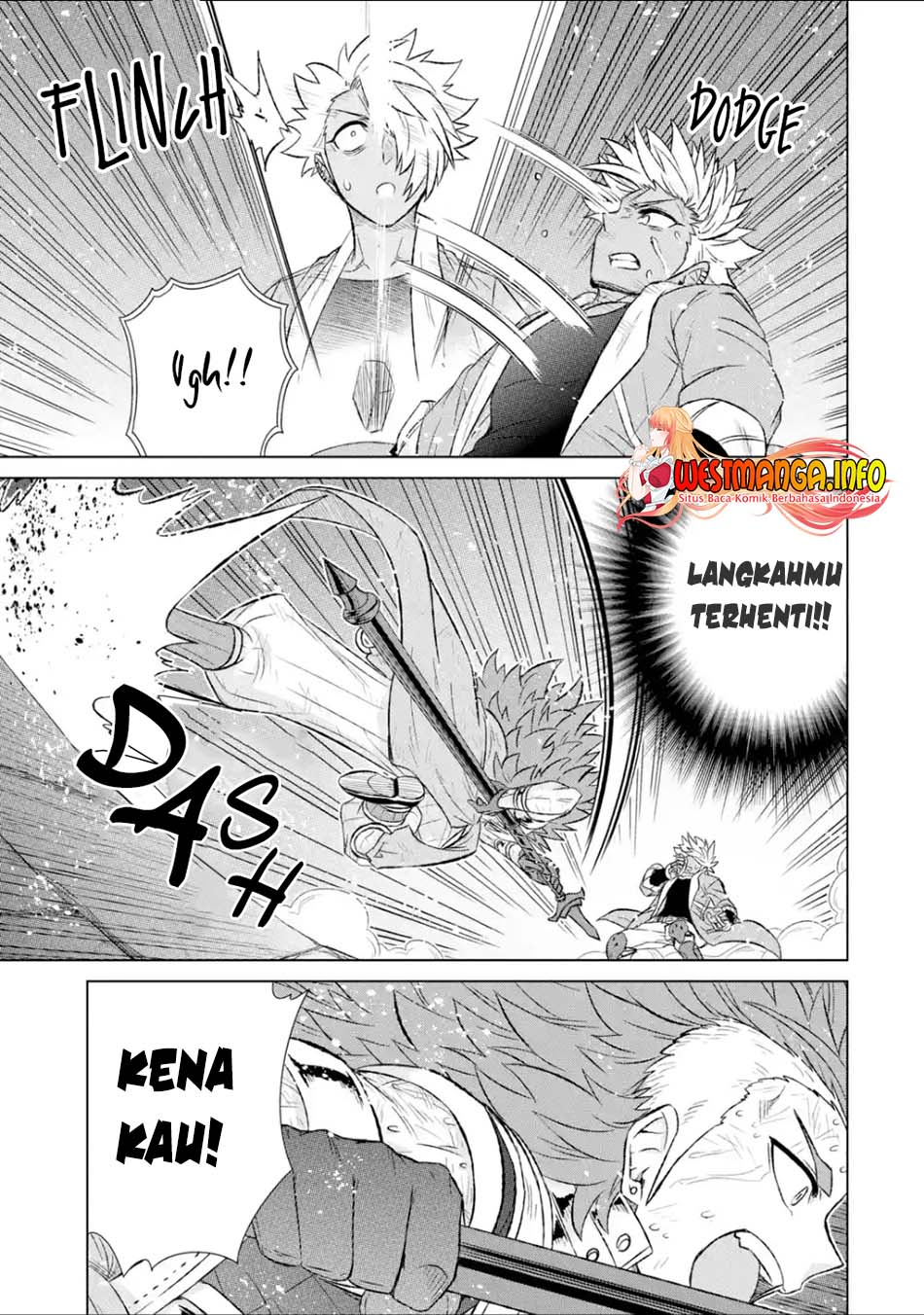 Isekai de Tadahitori no Mamono Tsukai ~ Tenshoku Shitara Maou Ni Machigawa Remashita Chapter 39.1 Gambar 10