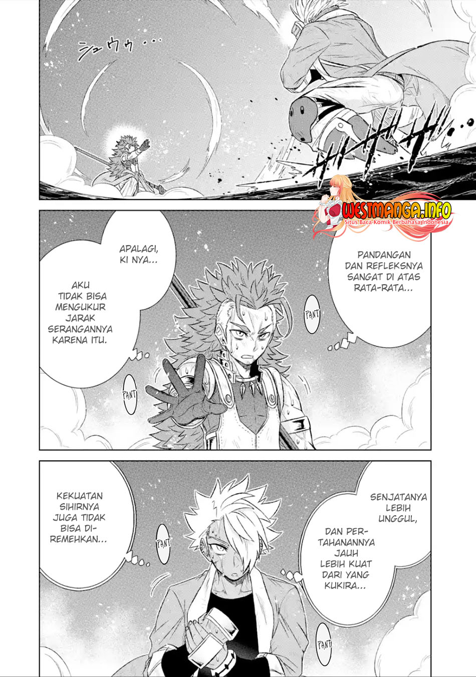 Isekai de Tadahitori no Mamono Tsukai ~ Tenshoku Shitara Maou Ni Machigawa Remashita Chapter 39.1 Gambar 13