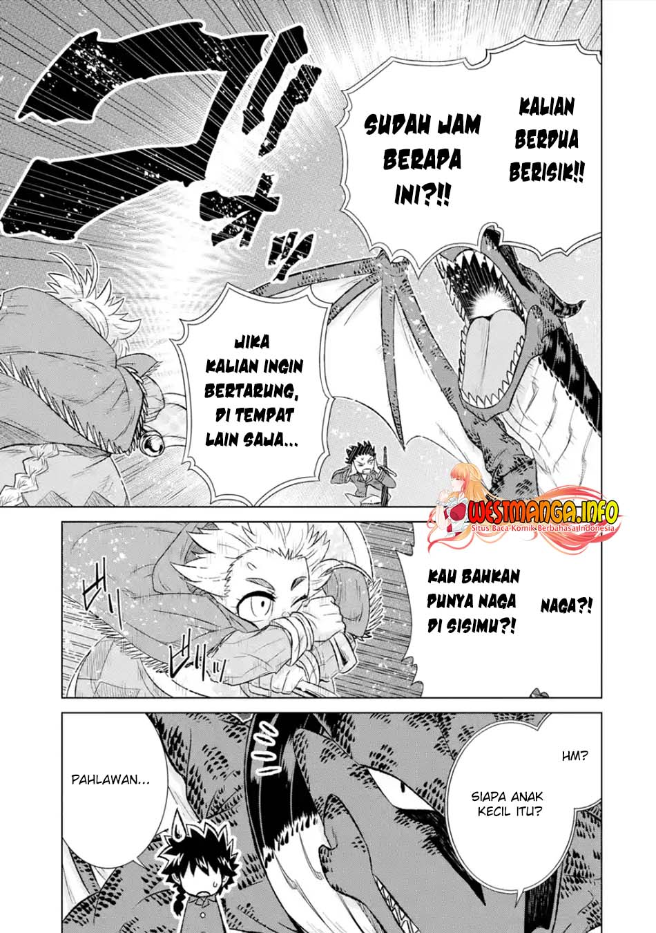 Isekai de Tadahitori no Mamono Tsukai ~ Tenshoku Shitara Maou Ni Machigawa Remashita Chapter 39.1 Gambar 16