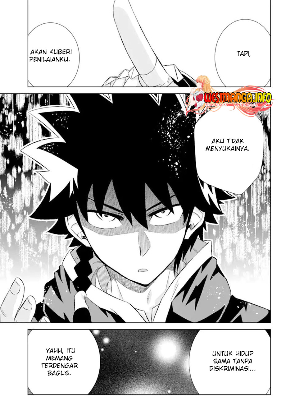 Isekai de Tadahitori no Mamono Tsukai ~ Tenshoku Shitara Maou Ni Machigawa Remashita Chapter 41.2 Gambar 8