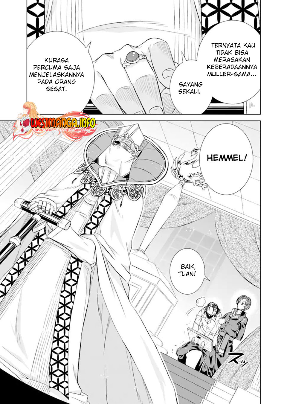 Isekai de Tadahitori no Mamono Tsukai ~ Tenshoku Shitara Maou Ni Machigawa Remashita Chapter 41.2 Gambar 12
