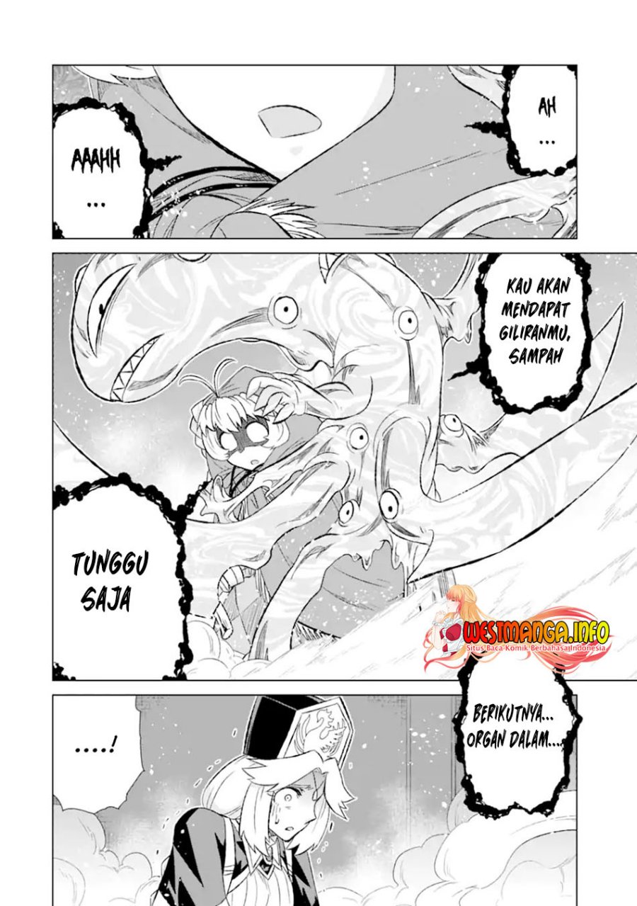 Isekai de Tadahitori no Mamono Tsukai ~ Tenshoku Shitara Maou Ni Machigawa Remashita Chapter 44.1 Gambar 4