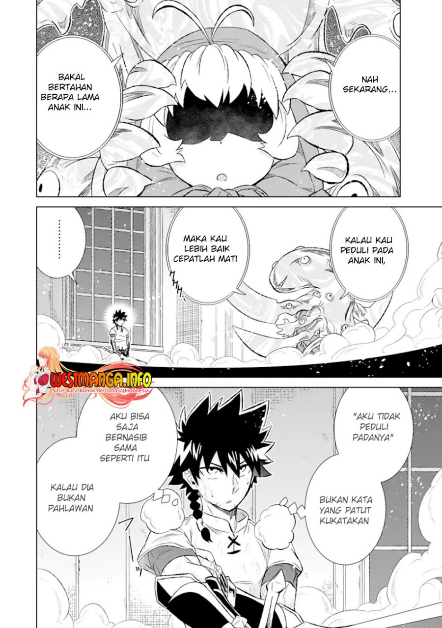 Isekai de Tadahitori no Mamono Tsukai ~ Tenshoku Shitara Maou Ni Machigawa Remashita Chapter 44.1 Gambar 8