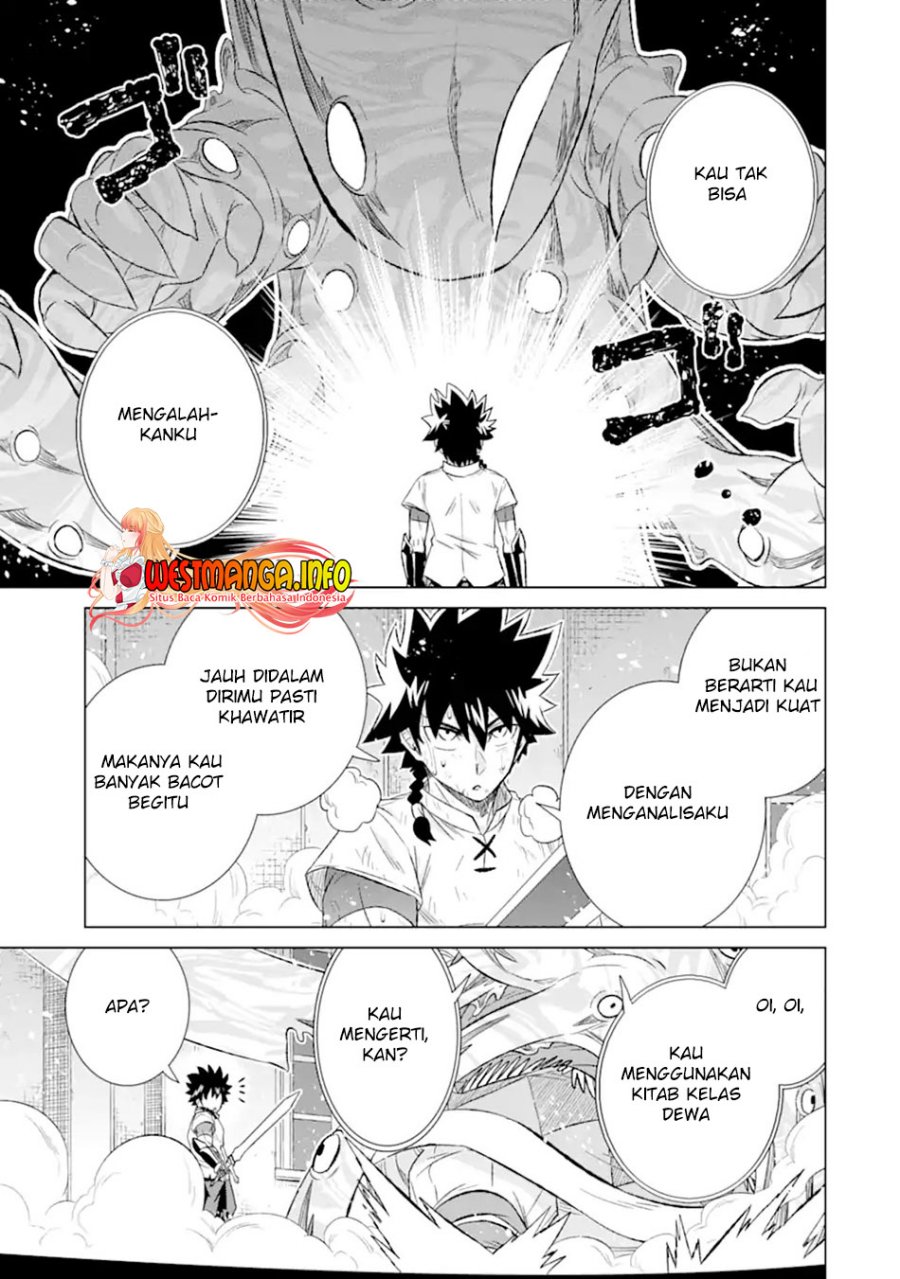 Isekai de Tadahitori no Mamono Tsukai ~ Tenshoku Shitara Maou Ni Machigawa Remashita Chapter 44.1 Gambar 11