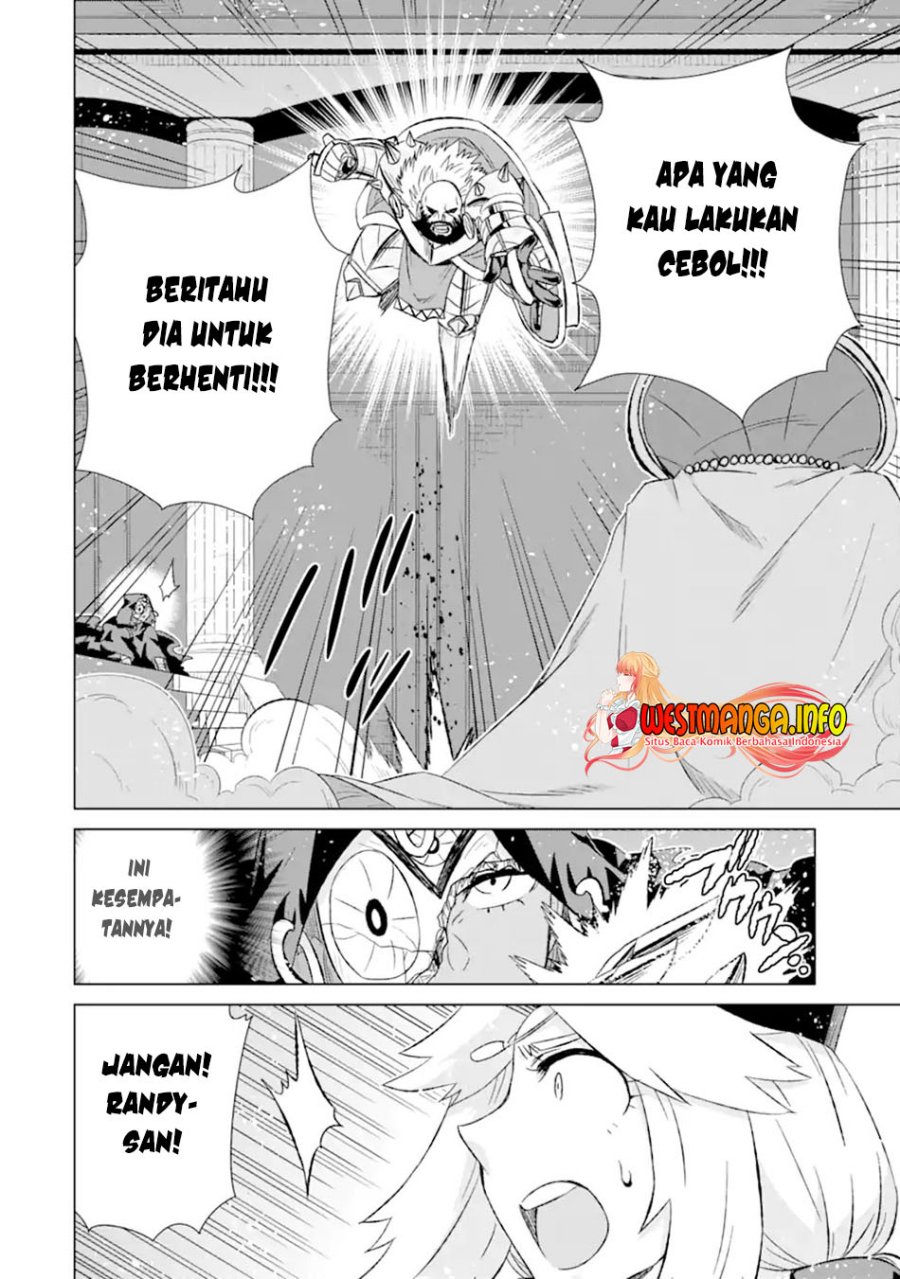Isekai de Tadahitori no Mamono Tsukai ~ Tenshoku Shitara Maou Ni Machigawa Remashita Chapter 44.1 Gambar 16