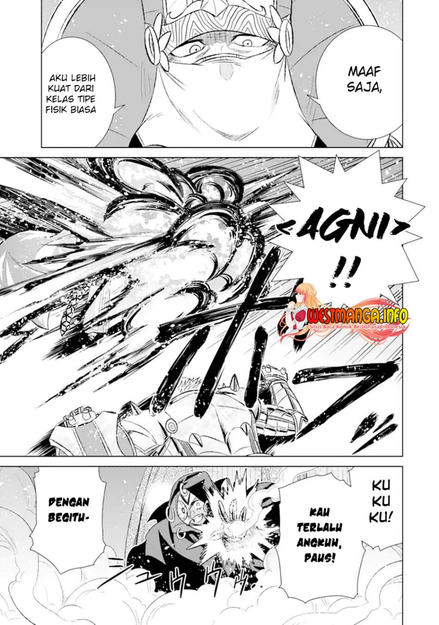 Isekai de Tadahitori no Mamono Tsukai ~ Tenshoku Shitara Maou Ni Machigawa Remashita Chapter 44.1 Gambar 19